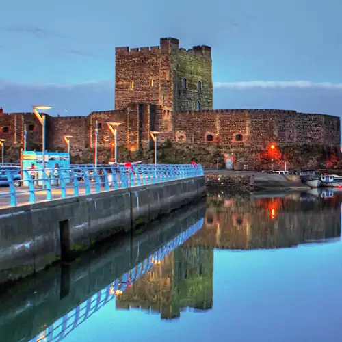 Carrickfergus Castle