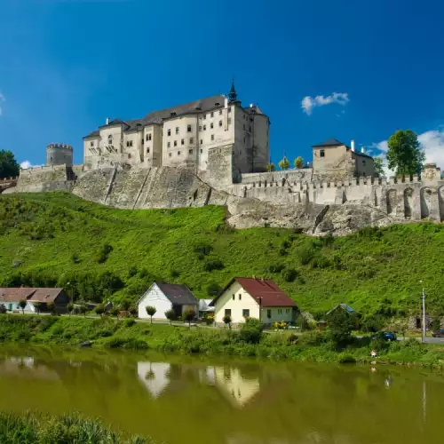 Cesky Sternberk Castle