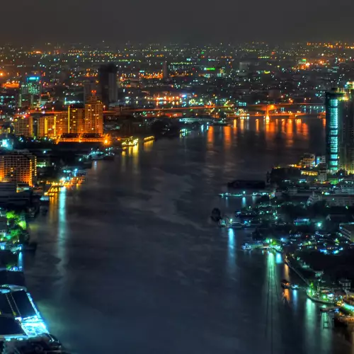 Chao Phraya River