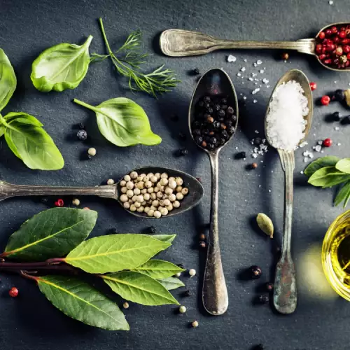 5 Spices for New Chefs