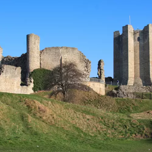 Conisbrough Castle