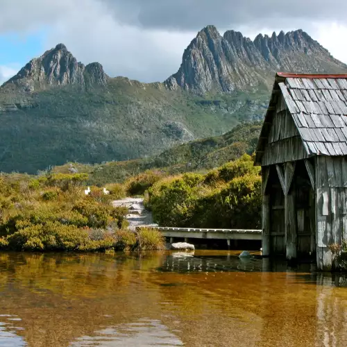 Cradle Mountain