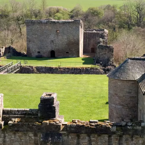 Craignethan Castle