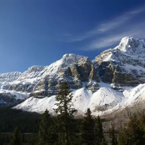 Crowfoot Mountain