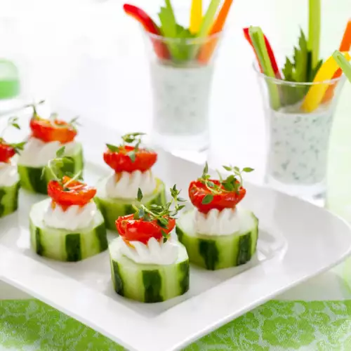 Super Appetizing Ideas for Bites and Canapes