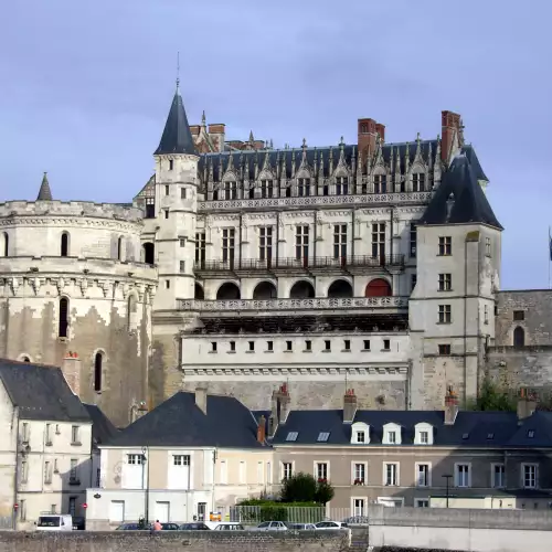 Amboise Castle