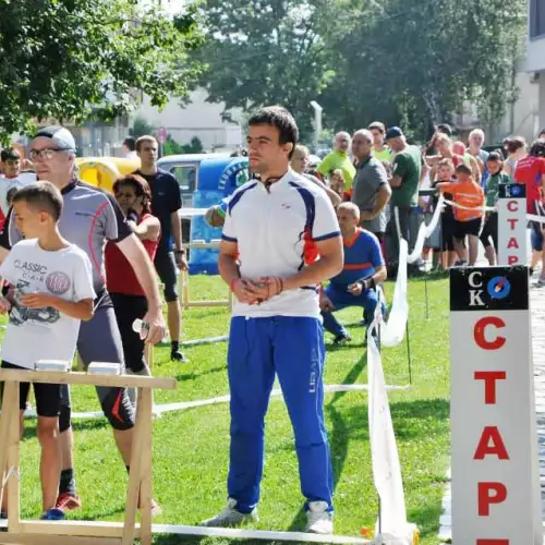 Шампионът Кирил Николов ще защитава титлата си в Терра Рън 2016