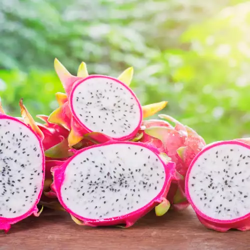 Drachenfrucht (Pitahaya)