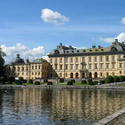 Drottningholm Palace