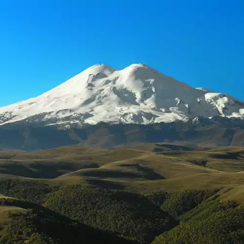 Mount Elbrus