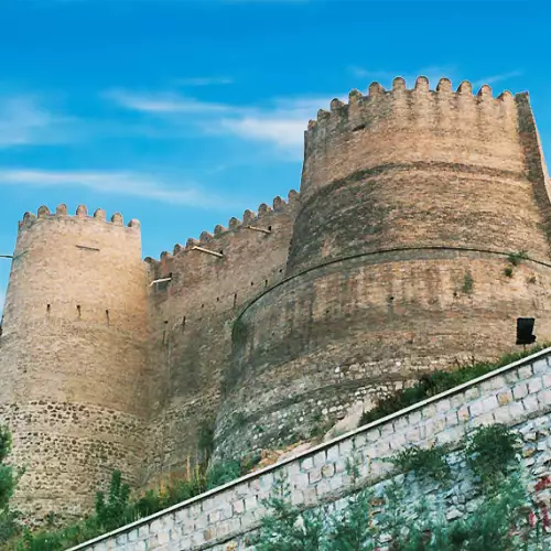 Falak-ol-Aflak Castle