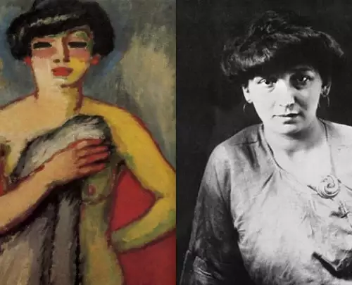 The Great Muses of the Genius Pablo Picasso