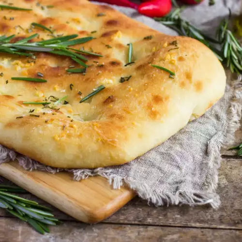 Irresistible Recipes for Aromatic Focaccia