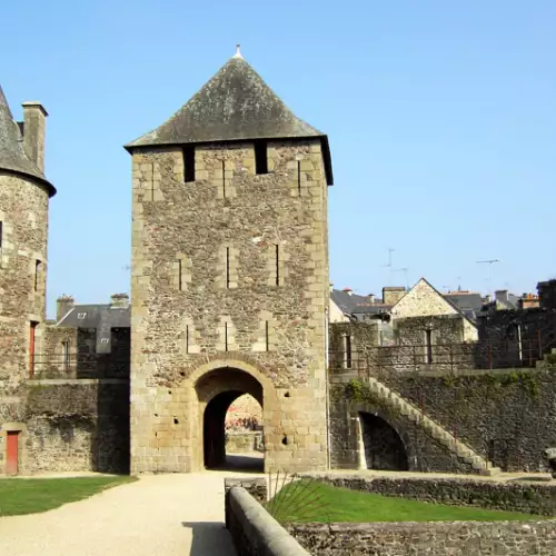 Fougeres Castle