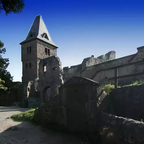 Frankenstein Castle