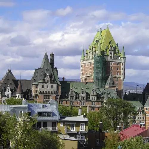 Frontenac Castle