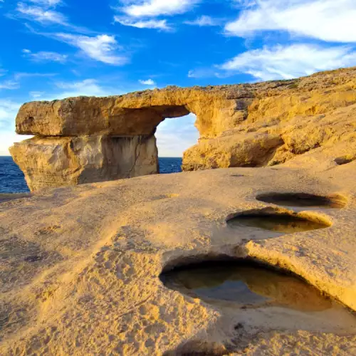 Arch of Gozo