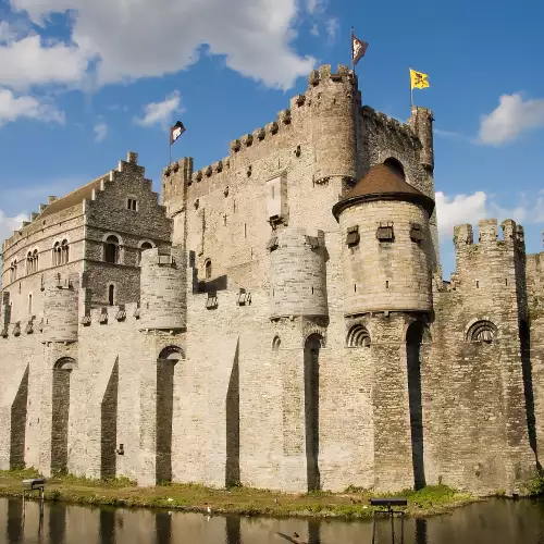 Gravensteen Castle