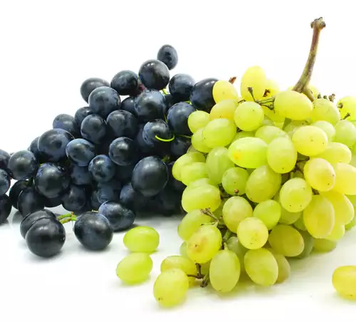 Why we should eat grapes