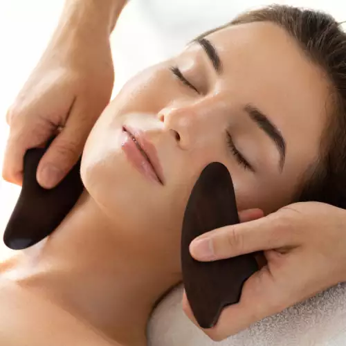 Терапия Гуа Ша (Gua Sha)