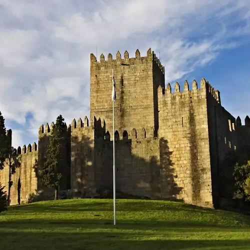 Guimaraes Castle