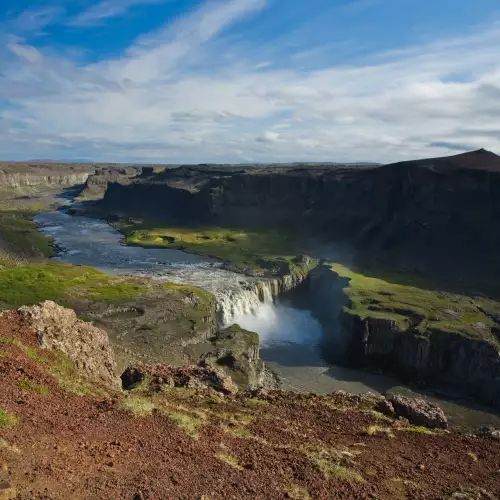 Hafragilsfoss