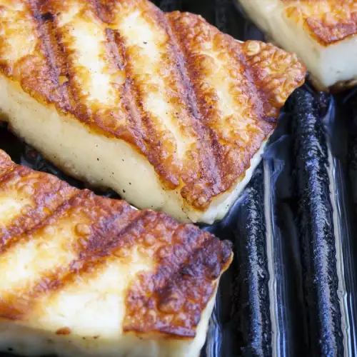 Halloumi