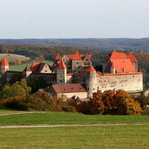 Harburg Castle