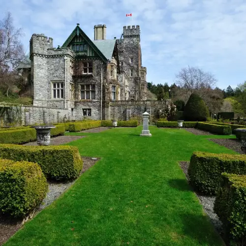 Hatley Castle