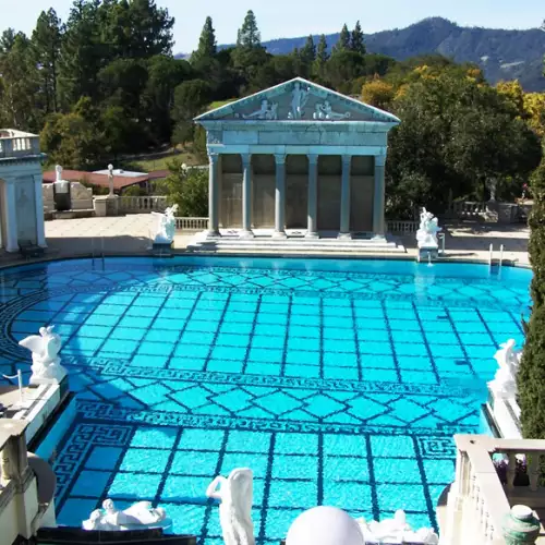 Hearst Castle