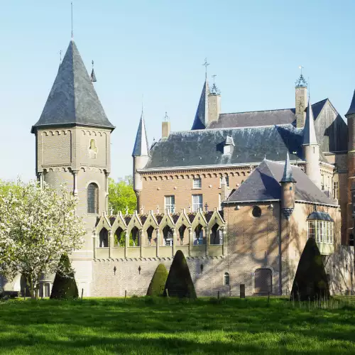 Heeswijk Castle