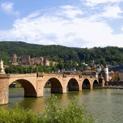 Neckar River