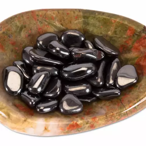 Hematite Stops the Worst Magic Curses - Blood Magic!