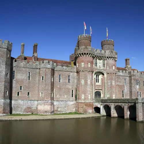 Herstmonceux Castle