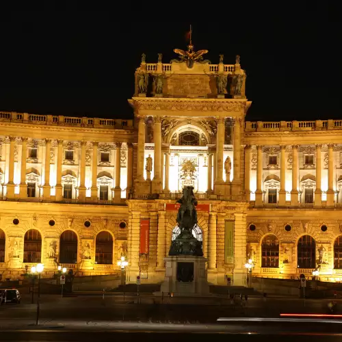 Hofburg Imperial Palace