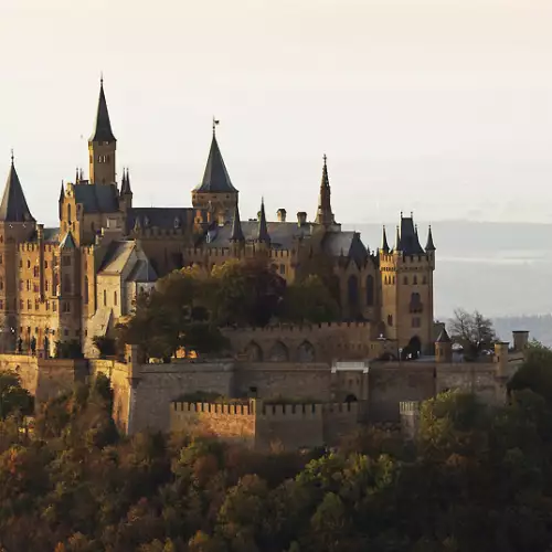 Hohenzollern Castle