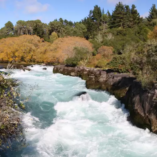 Huka Falls