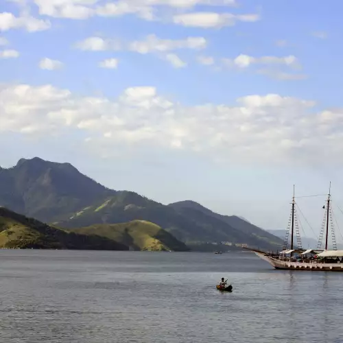 Остров Иля Гранде (Ilha Grande)