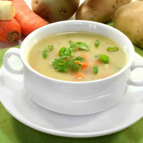 How to Make a Soup Thickener