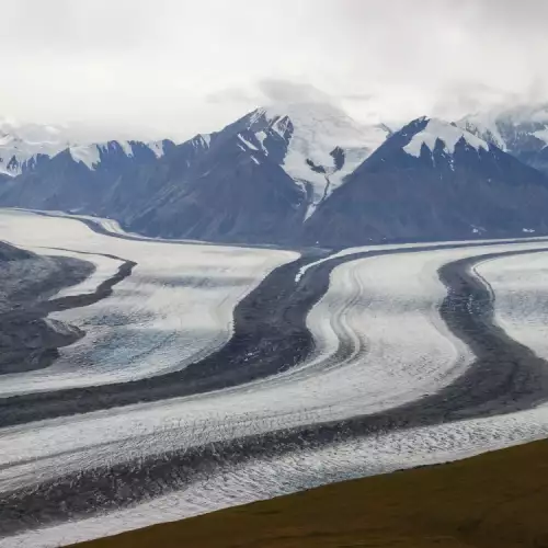 Kaskawulsh Glacier