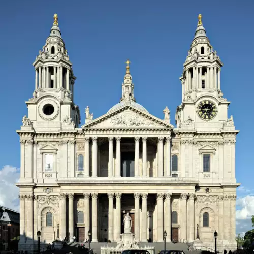 St. Paul's Cathedral, London