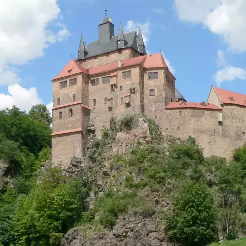 Kriebstein Castle