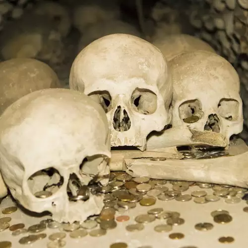 Would You Ever Dare Enter the Blood-Curdling Sedlec Ossuary?