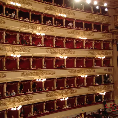 La Scala Opera in Milan