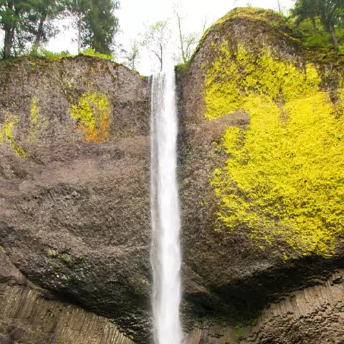 Latourell Falls