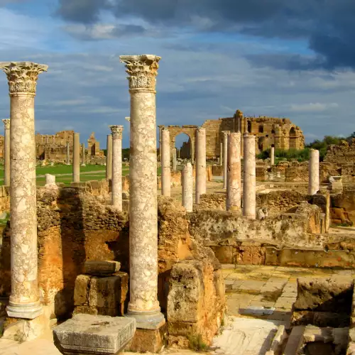 Leptis Magna