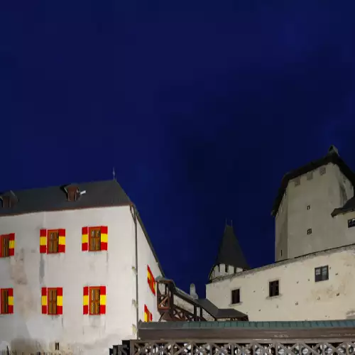 Lockenhaus Castle - Lockenhaus Burg