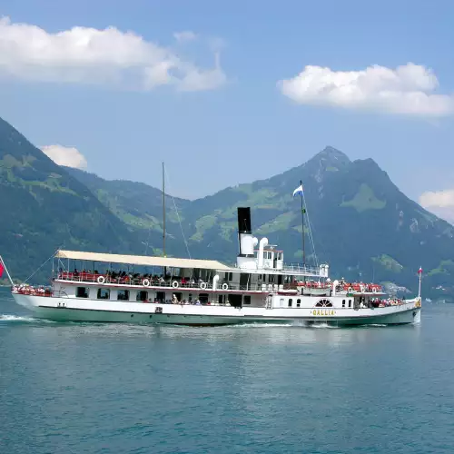 Lake Lucerne