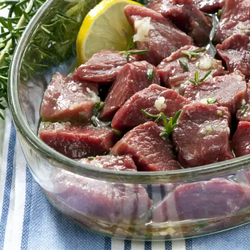 How Long are Different Types of Meat Marinated for?