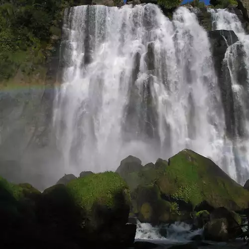 Marokopa Falls